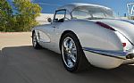 1958 Corvette Hardtop Convertible Thumbnail 29