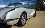 1958 Corvette Hardtop Convertible Thumbnail 31