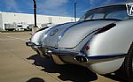 1958 Corvette Hardtop Convertible Thumbnail 30