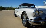1958 Corvette Hardtop Convertible Thumbnail 33