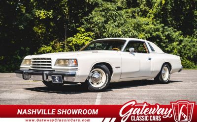 Photo of a 1978 Dodge Magnum XE for sale