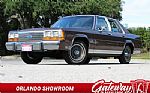 1989 Crown Victoria Thumbnail 1