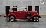 1931 Phaeton Thumbnail 17