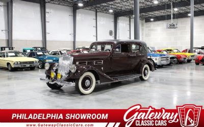 Photo of a 1935 Pierce-Arrow 845 for sale