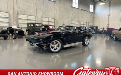 Photo of a 1963 Chevrolet Corvette Restomod Convertible for sale