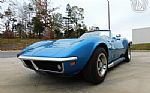1969 Corvette Stingray Convertible Thumbnail 6