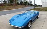 1969 Corvette Stingray Convertible Thumbnail 8