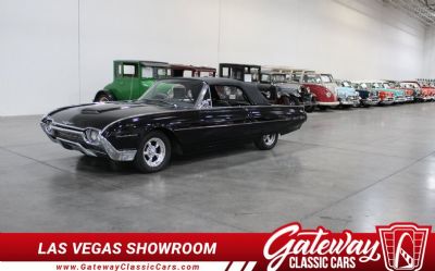 Photo of a 1962 Ford Thunderbird Convertible for sale