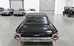 1962 Thunderbird Convertible Thumbnail 9