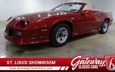 Photo of a 1991 Chevrolet Camaro Rally Sport for sale