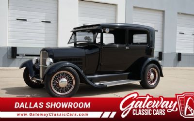 Photo of a 1929 Ford Model A Real Steel Streetrod for sale
