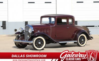 Photo of a 1932 Buick Coupe Model 56 Doctors Car for sale