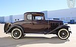 1932 Coupe Model 56 Doctors Car Thumbnail 19