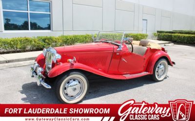 Photo of a 1986 Ascot MG TD Replica BCW for sale