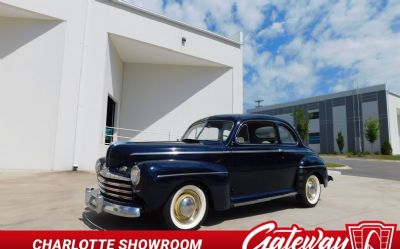 Photo of a 1946 Ford Deluxe for sale