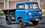 1961 FC150 Dump Truck 4x4 Thumbnail 20