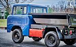 1961 FC150 Dump Truck 4x4 Thumbnail 34