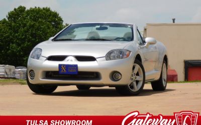 Photo of a 2007 Mitsubishi Eclipse Spyder GS for sale