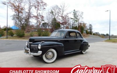 Photo of a 1941 Mercury A19 Coupe for sale