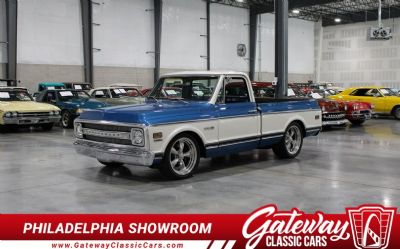 1971 Chevrolet C10 