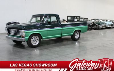 Photo of a 1967 Ford F-Series F250 for sale