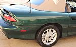 1995 Camaro Z28 Convertible Thumbnail 58