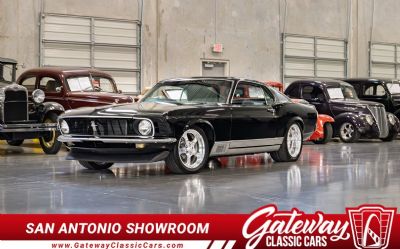 Photo of a 1970 Ford Mustang Mach 1 for sale