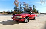 1989 Mustang LX Convertible Thumbnail 2