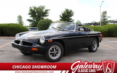Photo of a 1980 MG MGB for sale