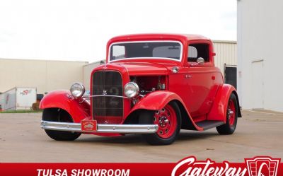 Photo of a 1932 Ford Coupe for sale