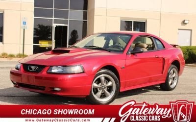 Photo of a 2001 Ford Mustang GT Bullitt for sale