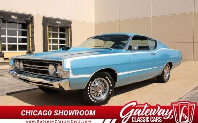Photo of a 1968 Ford Torino GT Fastback for sale