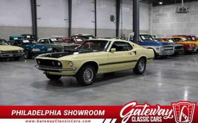 Photo of a 1969 Ford Mustang Mach 1 428CJ for sale