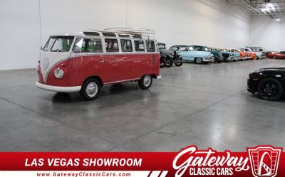 Photo of a 1961 Volkswagen Samba BUS 23 Window for sale