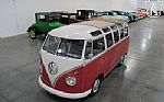 1961 Samba Bus 23 Window Thumbnail 7