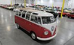 1961 Samba Bus 23 Window Thumbnail 13