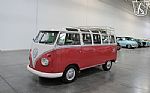 1961 Samba Bus 23 Window Thumbnail 15