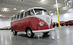 1961 Samba Bus 23 Window Thumbnail 29