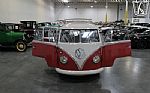 1961 Samba Bus 23 Window Thumbnail 30