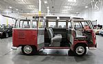 1961 Samba Bus 23 Window Thumbnail 44