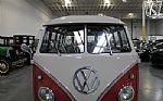 1961 Samba Bus 23 Window Thumbnail 67
