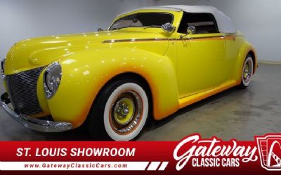 Photo of a 1940 Mercury Monterey for sale