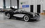 1958 Corvette Convertible Thumbnail 5