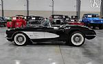 1958 Corvette Convertible Thumbnail 13