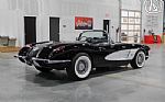 1958 Corvette Convertible Thumbnail 16