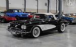 1958 Corvette Convertible Thumbnail 20