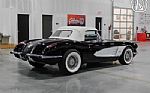 1958 Corvette Convertible Thumbnail 24
