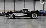 1958 Corvette Convertible Thumbnail 29