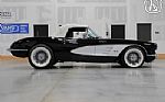 1958 Corvette Convertible Thumbnail 33