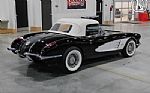 1958 Corvette Convertible Thumbnail 41